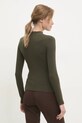 Oblečení Tričko s dlouhým rukávem Answear.LAB 31433.tos zelená