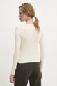 Îmbrăcăminte Answear Lab longsleeve IVVI1.TWK bej