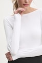 Answear.LAB hosszú ujjú IVVI2.TWK fehér
