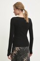 Îmbrăcăminte Answear Lab longsleeve IVVI2.TWK negru
