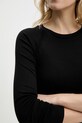 Answear Lab longsleeve 16486.TWK negru
