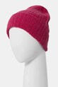 Accessori Answear Lab cappello e sciarpa in cotone 7086.7711.fms rosa