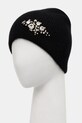 Аксессуары Шерстяная шапка Answear.LAB HB.7577.fos чёрный