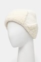 Answear.LAB czapka wełniana beżowy HB.7583.fos