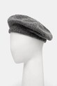 Answear.LAB beret wełniany wełna szary 1169.CMS