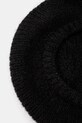 Akcesoria Answear.LAB beret wełniany 1169.CMS czarny
