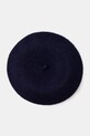 Answear Lab bereta de lana FG23502.hms bleumarin WW25