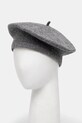 Answear Lab bereta de lana lana gri FG23502.hms