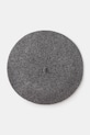 Answear.LAB beret wełniany FG23502.hms szary WW25