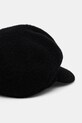 Аксессуары Шерстяное кепи Answear.LAB hb7596.flk чёрный