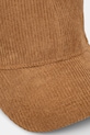 Menčestrová baseballová čiapka Answear.LAB h29125.FLK hnedá WW25