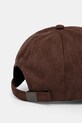 Šiltovka Answear.LAB hnedá 29033.FLK