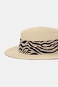 Akcesoria Answear.LAB kapelusz 1204.CMS beżowy