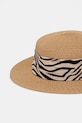 Akcesoria Answear.LAB kapelusz 1204.CMS brązowy