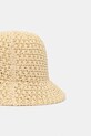 Accessori Answear.LAB berretto in cotone 1281.CMS beige