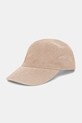 Answear.LAB czapka z daszkiem pozostałe różowy CT809.HWK