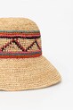 Akcesoria Answear.LAB kapelusz Handmade 7800.hos beżowy