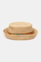 Шляпа Answear Lab Handmade 7803.hos бежевый WW25