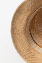 Шляпа Answear Lab Handmade 7803.hos бежевый