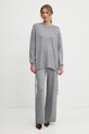Комплект Answear.LAB трикотаж сірий TF5593.hos