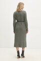 Одяг Сукня і кардиган Answear.LAB W0106AB.hos зелений