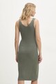 Сукня і кардиган Answear.LAB зелений W0106AB.hos