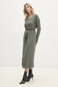 Сукня і кардиган Answear.LAB W0106AB.hos зелений