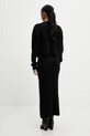 Answear Lab compleu N7030.hos negru