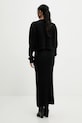 Answear Lab compleu N7030.hos negru