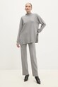 Комплект Answear.LAB трикотаж серый LC95.hos