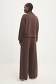 Answear.LAB tuta da ginnastica bm24244.80.bm24255.80.i marrone WW25