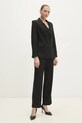 Answear Lab compleu pk2797.ILK negru WW25