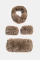 Answear Lab compleu 6077/0347/0905.ims maro WW25