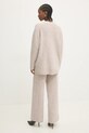 Vlnená sada Answear.LAB MC9291.fos béžová WW25