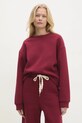 Одяг Спортивний костюм Answear.LAB R5011.hos бордо