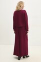 Oblečenie Súprava Answear.LAB in9939.in9953.fms burgundské