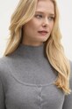 Сукня і кардиган Answear.LAB MG58857AB.HWK сірий