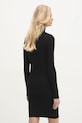 Îmbrăcăminte Answear Lab rochie și cardigan MG58857AB.HWK negru