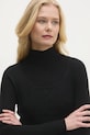 Answear Lab rochie și cardigan MG58857AB.HWK negru