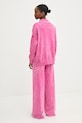 Answear Lab set din bumbac 1206.tlk roz WW25