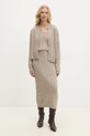 Комплект Answear.LAB з еластаном бежевий K6552.HKK