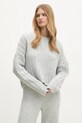 Одяг Комплект Answear.LAB A92560.tms сірий