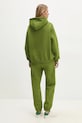Tepláková souprava Answear.LAB mi.025..026.ios zelená WW25