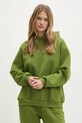 Oblečení Tepláková souprava Answear.LAB mi.025..026.ios zelená