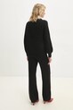 Answear.LAB komplet z wełną m756.1.fos czarny WW25