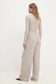 Answear.LAB bluzka i spodnie w24W.LF.220301.1.tos szary WW25