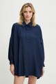 Îmbrăcăminte Answear Lab compleu NL245876..ums bleumarin