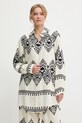 Одежда Рубашка и брюки Answear Lab 70290.fos бежевый