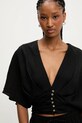 Answear Lab compleu 15677.6.15635.6.fjk negru