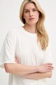 Answear.LAB t-shirt i szorty 4823.4825.iak biały